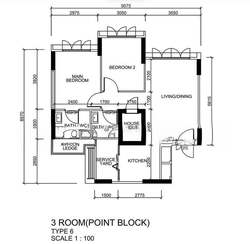 Blk 197B Boon Lay Fields (Jurong West), HDB 3 Rooms #560352461